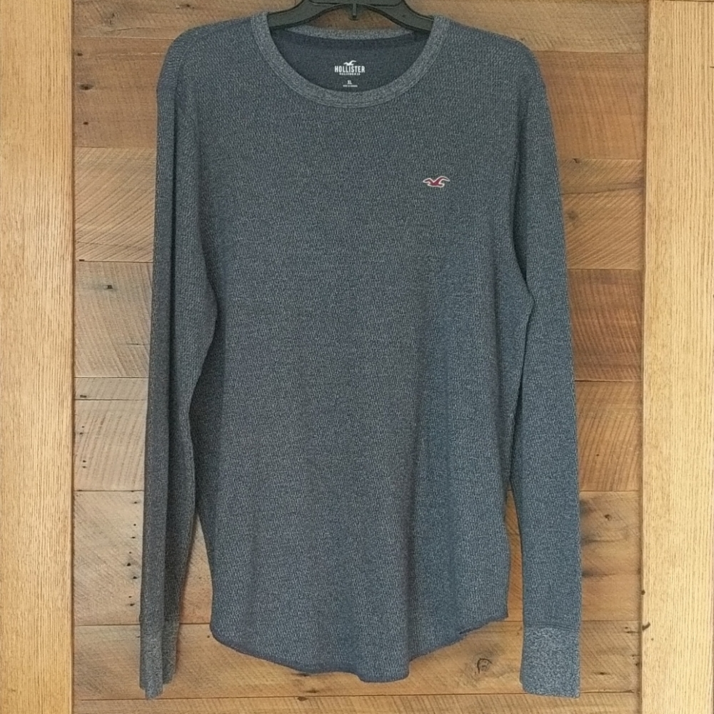 Hollister men's XL thermal